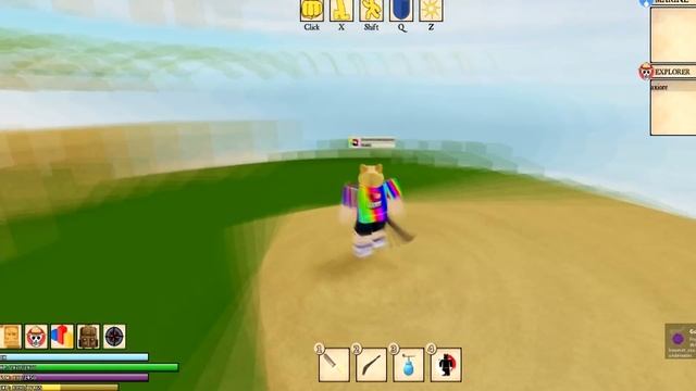 HOW TO GET YORU?! ? | RO-PIECE | ROBLOX смотреть онлайн