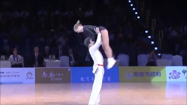 Спортивные танцы Рок н ролл смотреть онлайн