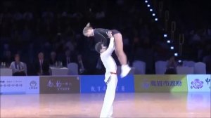 Спортивные танцы Рок н ролл