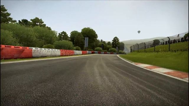 Need For Speed - Shift 2 Chevrolet Corvette C6-R GT-1 @ Aremberg смотреть онлайн