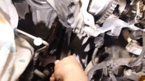 Работа G4KD до и после ремонта двс с доработками Сергея!