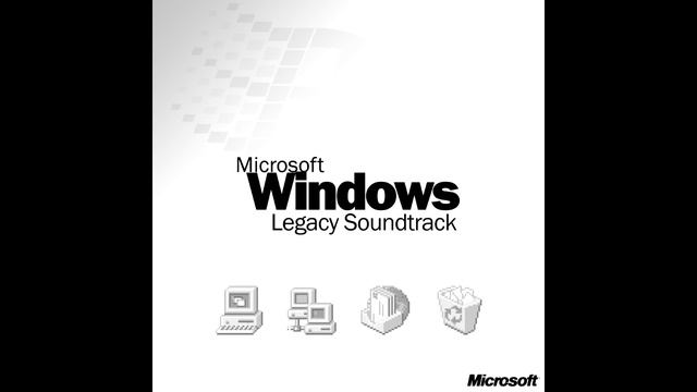 Windows Legacy Soundtrack [ALBUM CONCEPT; WINDOWS 3.x, 95, 98 AND 2000 MUSIC] смотреть онлайн