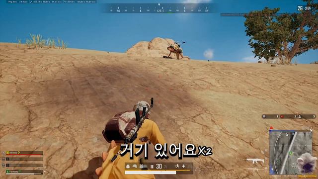 경쟁전 티어 승급은 잊어버려! 즐겜 스쿼드[배틀그라운드] смотреть онлайн