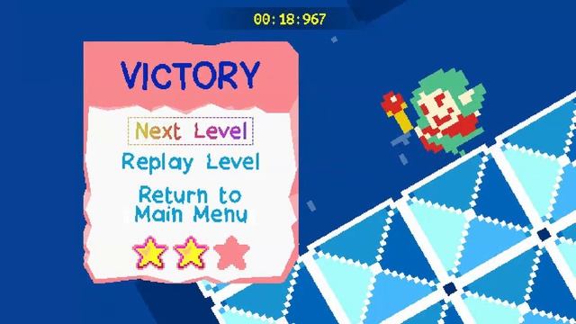 HackyZack「Target Mode」World-3 смотреть онлайн