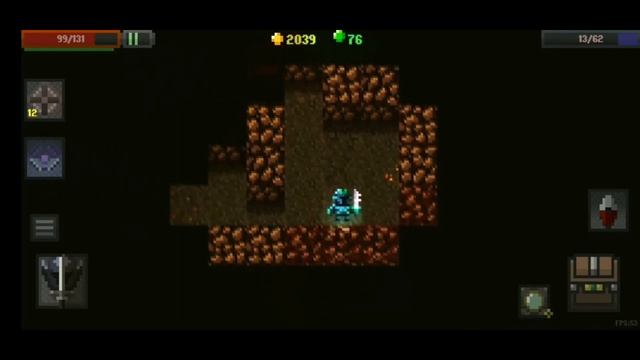 Caves (RogueLike) || Good Game || Лучшая мобильная игра в жанре Рогалик