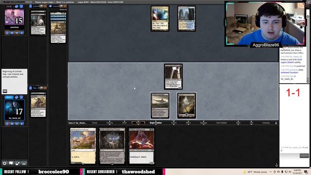 Orzhov Vampires Pioneer! смотреть онлайн