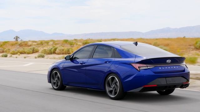 2021 Hyundai Elantra: Review — Cars.com