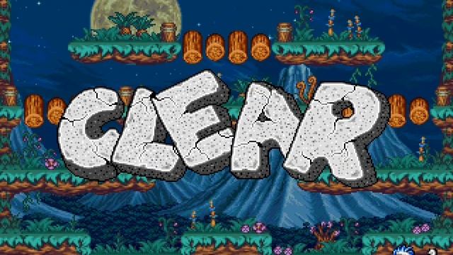 Joe And Mac Returns 2 Player Netplay Arcade Game