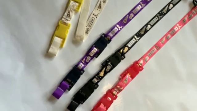 Фиксеры Cheer разноцветные для помпонов с карабинами смотреть онлайн