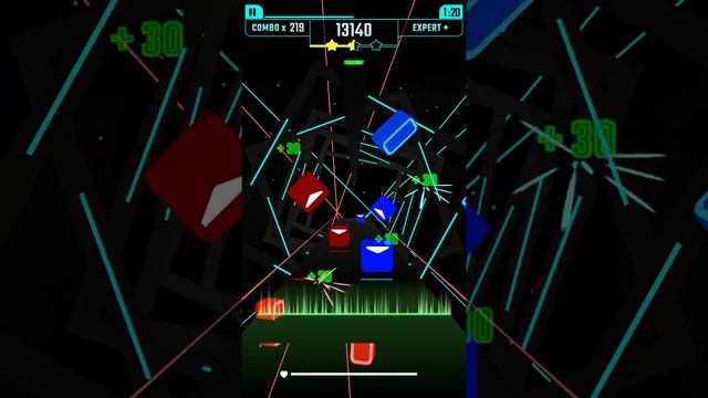 Beat Swiper - Daddy (Expert+) смотреть онлайн