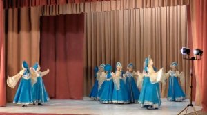 Хореографический ансамбль "Радуга" - У моей России