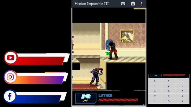 Pasti kalian tau ini game - Mission Impossible 3 [Java]-[J2me Loader] part 1 смотреть онлайн