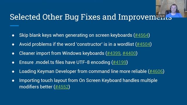 Keyman Developer 14.0 Webinar смотреть онлайн