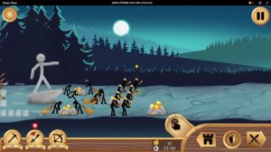 Stick War Legacy часть 1