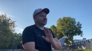 Путешествие в город Бобров - ностальгия, танки, бобры и гитары.