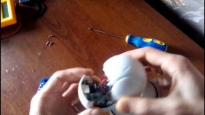 Разбираем китайскую IP камеру