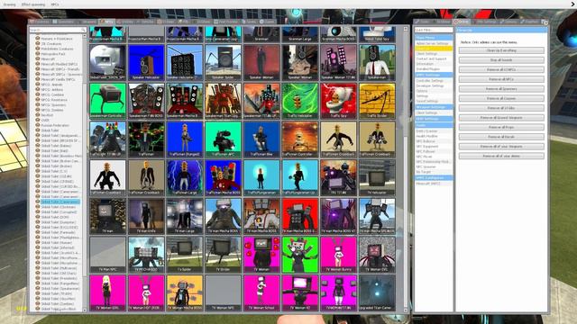 ALL SCIENTIST MK3 and MK2 CRAB CONTROLS they set up an ambush for SKIBIDI TOILET In Garry's Mod смотреть онлайн