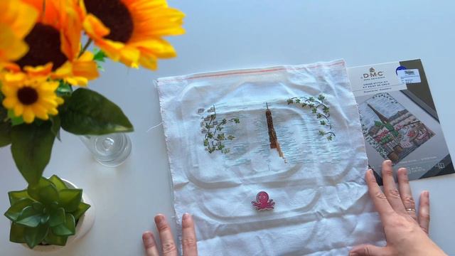 Вышивальные итоги ЗИМЫ+ПЛАН: вышивать все процессы! Финиши/Старты💐 смотреть онлайн