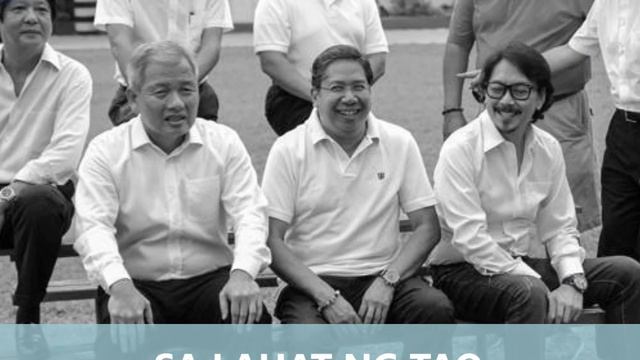 BONG BONG MARCOS (Gising Na Pilipinas) Pinoy Chef OFW Original Song Composition смотреть онлайн