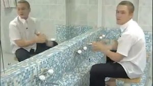 Тәһарәт алу тәртибе