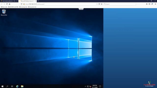 Installation VMware Tools in Microsoft Windows Server 2019 смотреть онлайн