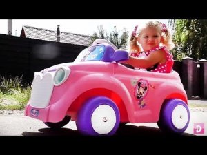 Минни и Микки Маус сборник Видео для Детей Minnie Mouse Mickey Toys Minnie's Bow Toons серии подряд