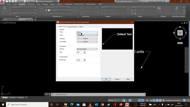 AUTOCAD HINDI Module 1 Lecture 32 MULTILEADERS - Advanced annotation method Infrastructure Solution смотреть онлайн