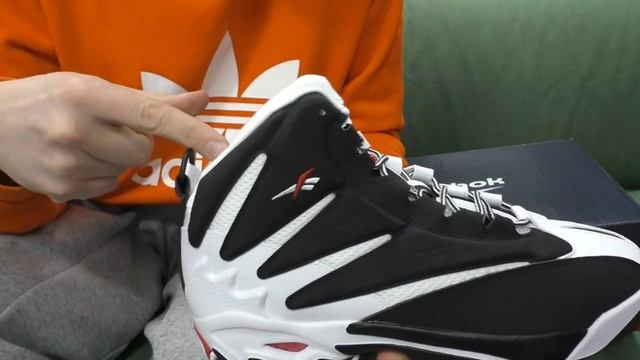 Reebok The Blast OG - Распаковка #637 смотреть онлайн