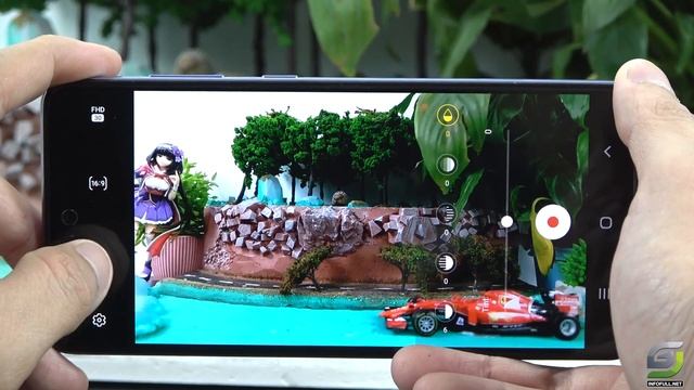 Samsung Galaxy A72 test Camera full Features смотреть онлайн