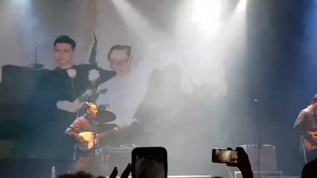 Буерак - Свидание в трамвае (Москва, 10.09.2020)