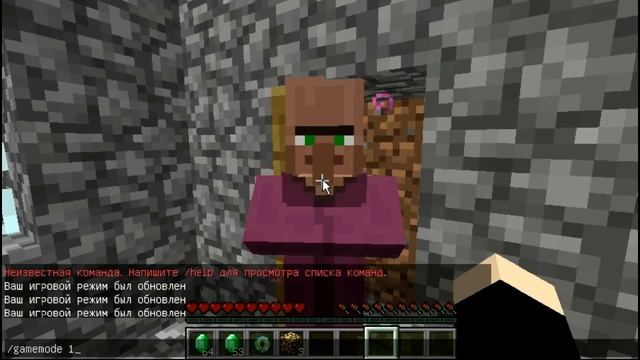 Как добыть пузырьки опыта в Minecraft [Выживание] смотреть онлайн