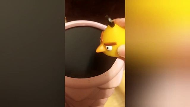 Angry birds toons | chuck time | версия фигурок смотреть онлайн