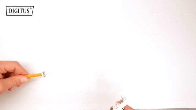 DIGITUS® CAT 6A Keystone Module, shielded, toolfree, wire manager (DN-93615) смотреть онлайн