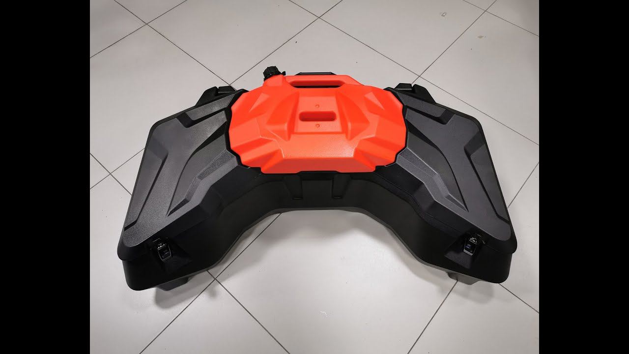 Канистра для кофра GKA C405 7л смотреть онлайн