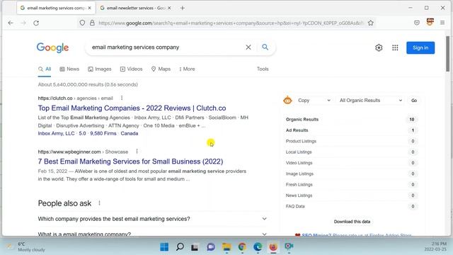 What Keyword Mapping Is, It’s Importance & How To Create A Keyword Map смотреть онлайн