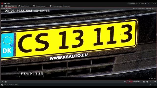Optical vs digital zoom Hikvision смотреть онлайн