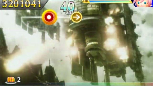 [3DS] Theatrhythm Final Fantasy: Curtain Call - Final Fantasy Type 0 We Have Come - смотреть онлайн