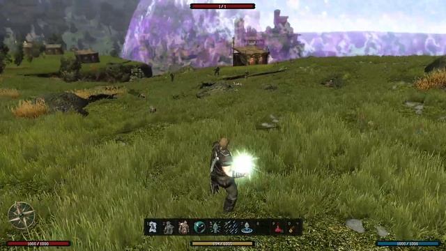 Готика 3 (Gothic 3) | Сборка Union + 1.1.2 | Новые заклинания (New Spells) смотреть онлайн
