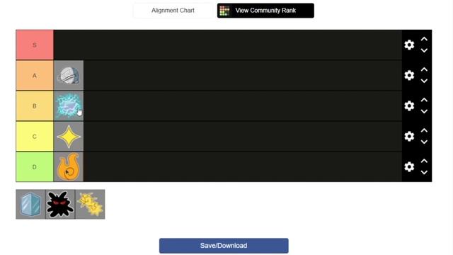 The BEST Awakened Devil Fruit Tier List in Blox Fruits! (Update 14) смотреть онлайн