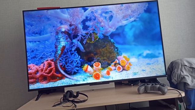 Обзор телевизора Iffalcon 43u62