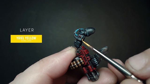 Deathwatch Veterans | Color Schemes