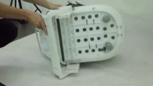 Mastela 6 in 1 Multifunctional bassinet assembly