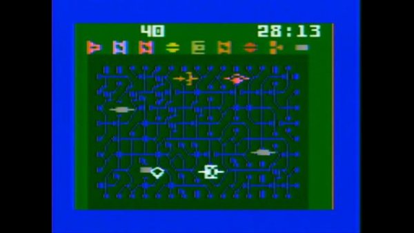 Bomb Squad (Intellivision) Clips