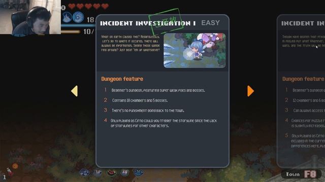 Touhou Blooming Chaos 2 Part 6 (Chen Too Good) смотреть онлайн