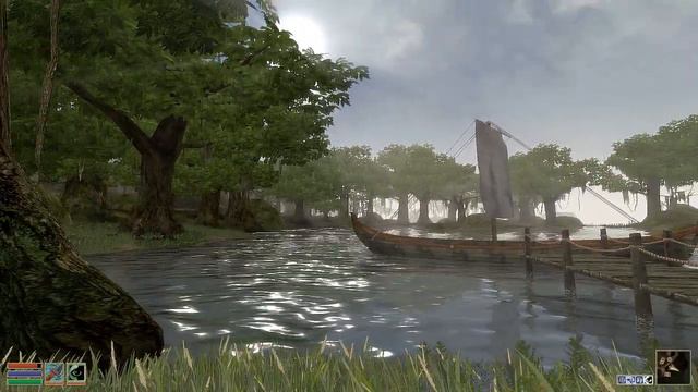 Morrowind MGE смотреть онлайн