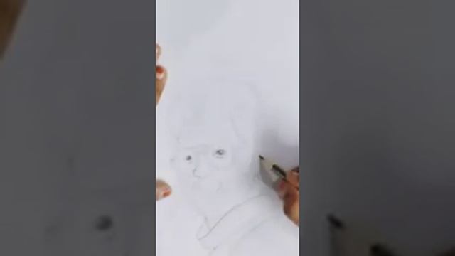 art no :39;pencil sketch of Syed Sohel Ryan(bigg boss fame) ? смотреть онлайн