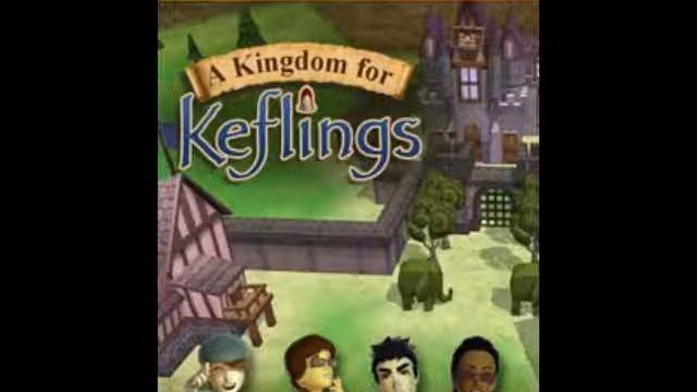 Keflings Summer A Kingdom for Keflings смотреть онлайн