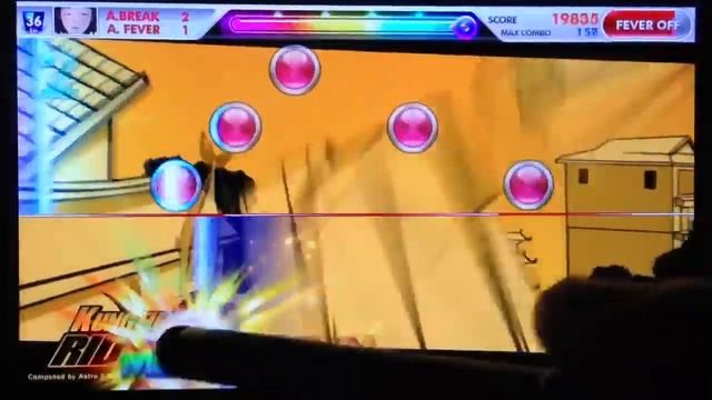 DJMax Technika Tune - Kung-Fu Rider [Gameplay] смотреть онлайн