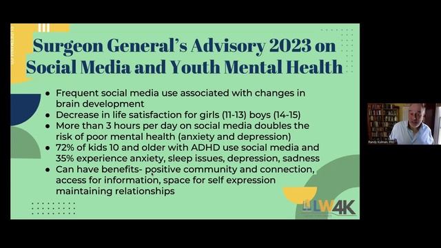 The Impact of Screen Time on Neurodivergent Kids - Improving the Lives of People with ADHD смотреть онлайн