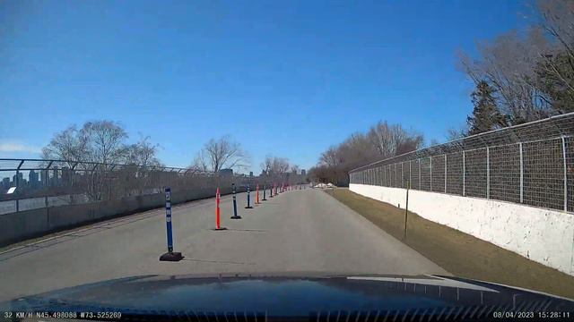 Day 3: Mont Royal, McGill University, Biosphere, Circuit Gilles Villeneuve, Habitat 67 смотреть онлайн